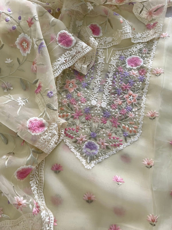 Parsi Embroidery Collection 
