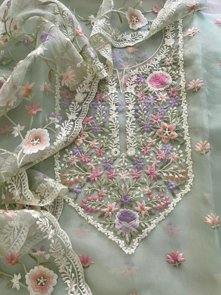 Parsi Embroidery Collection
