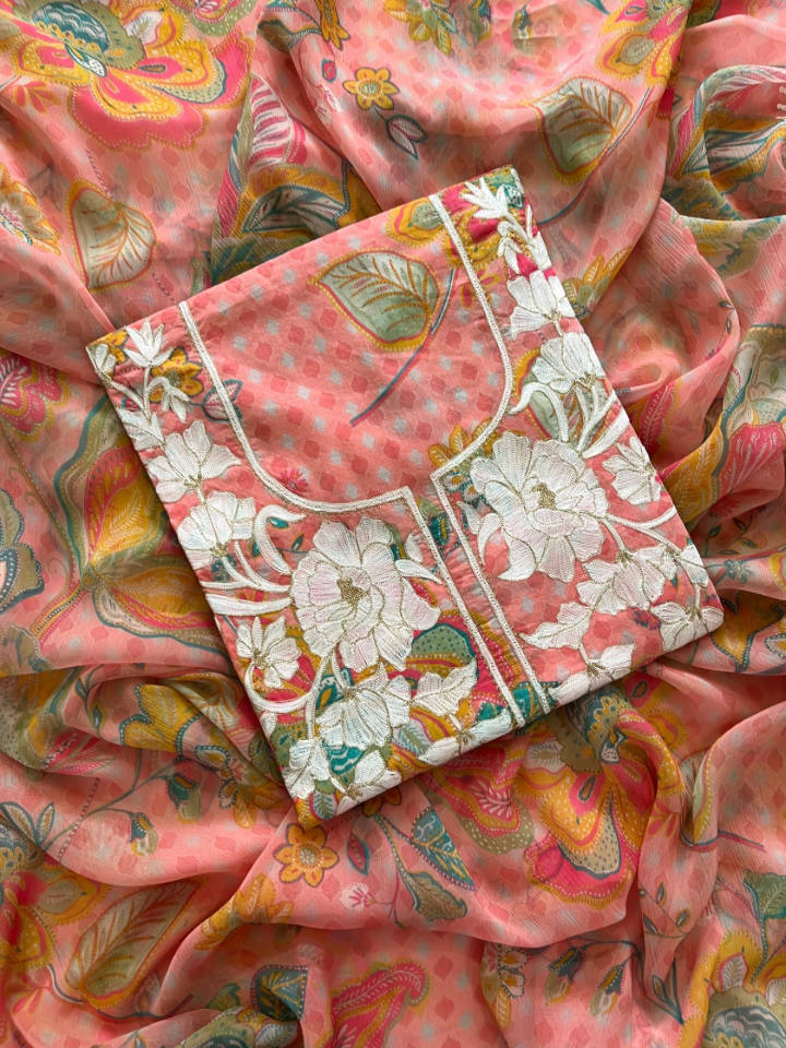 Aari Thread Embroidery