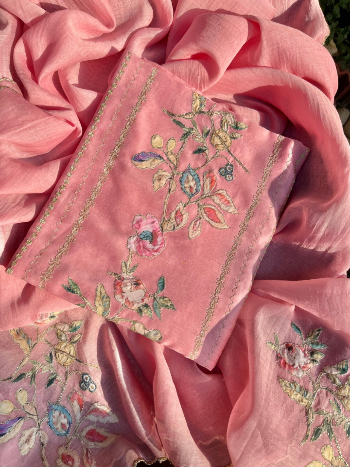Zari Patchwork Set
