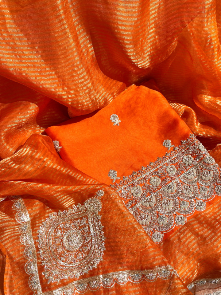 Shaadi - Trousseau Handwork 