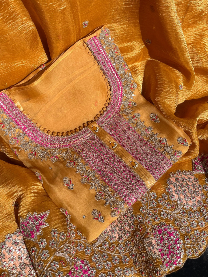 Shaadi - Trousseau Launch