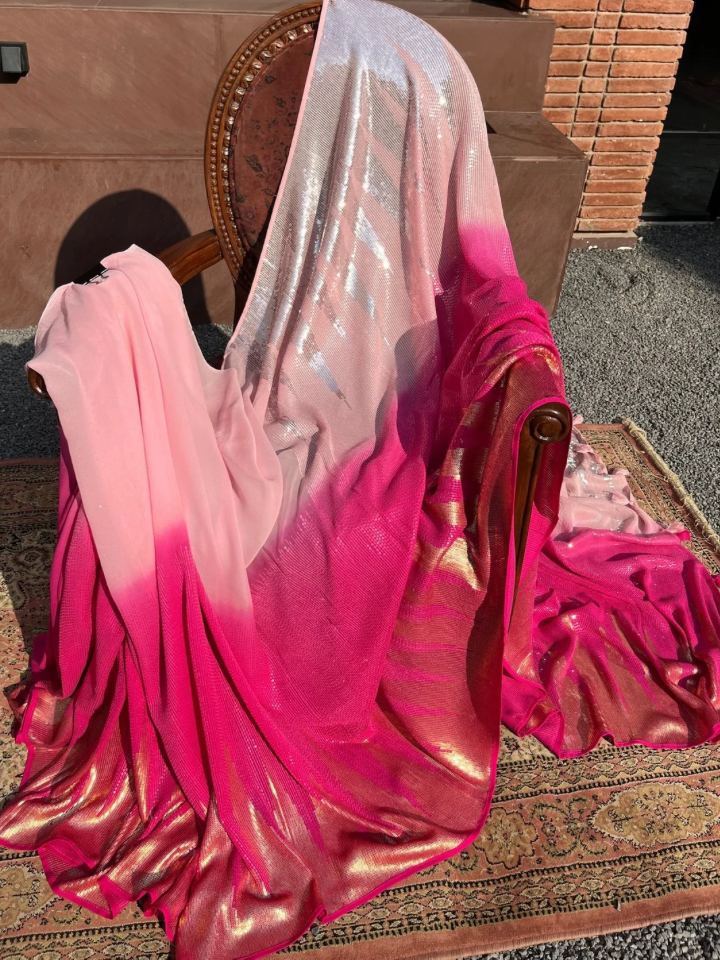 SITAARA ~ Sequins Saree