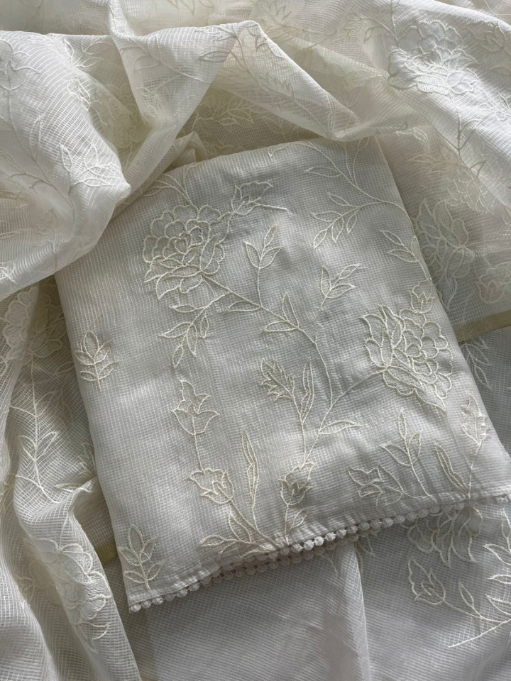 Kota Doriya Edit~ Appliqué Work