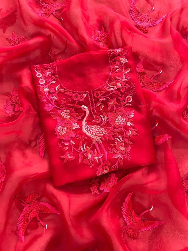 Parsi Embroidery