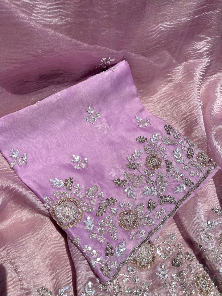 Trousseau Handwork Ensemble 