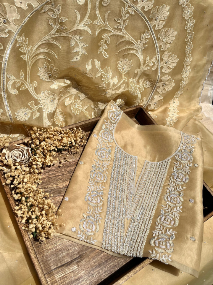 Shaadi~ Sequins Handwork
