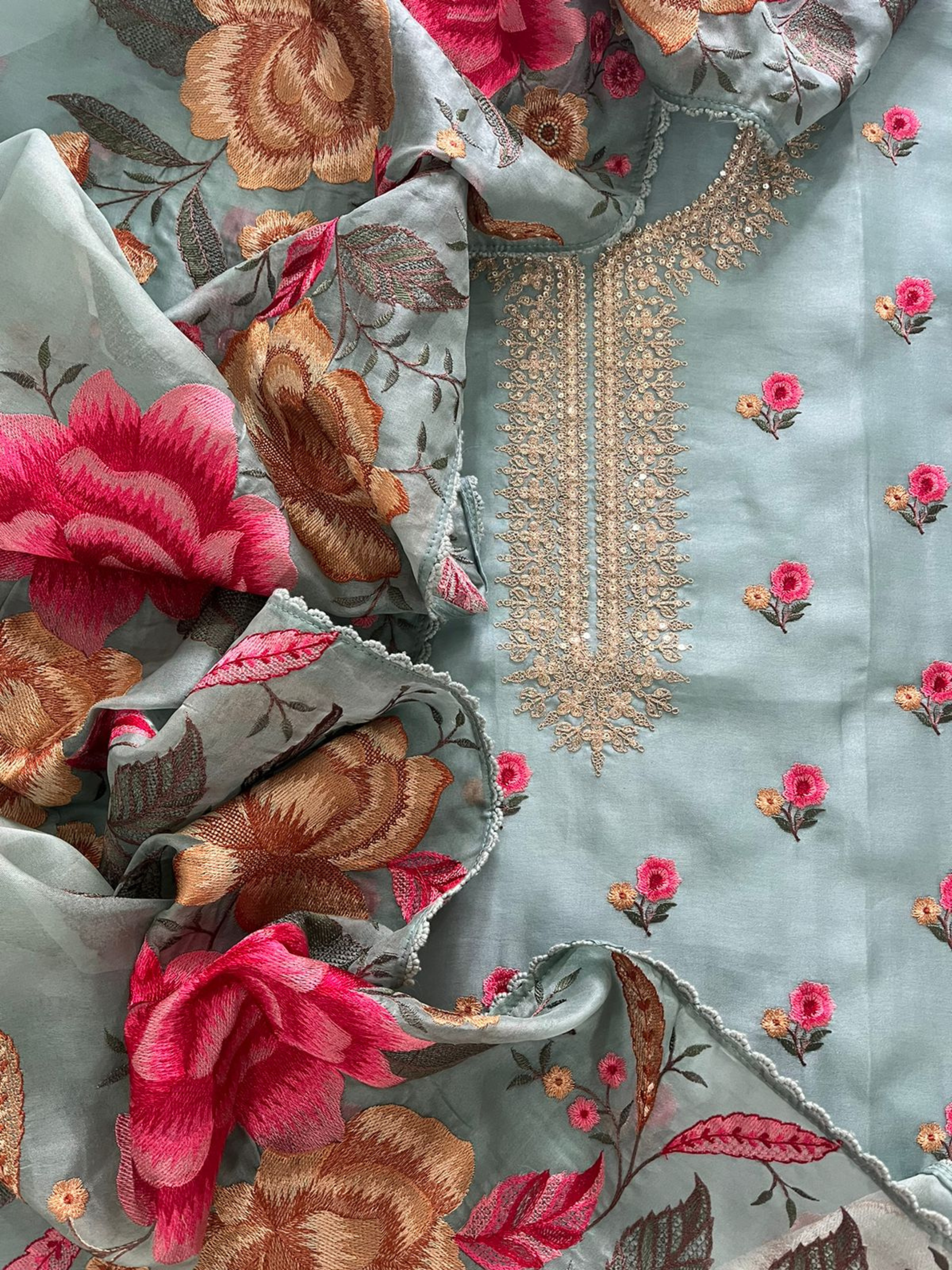 Parsi Embroidery