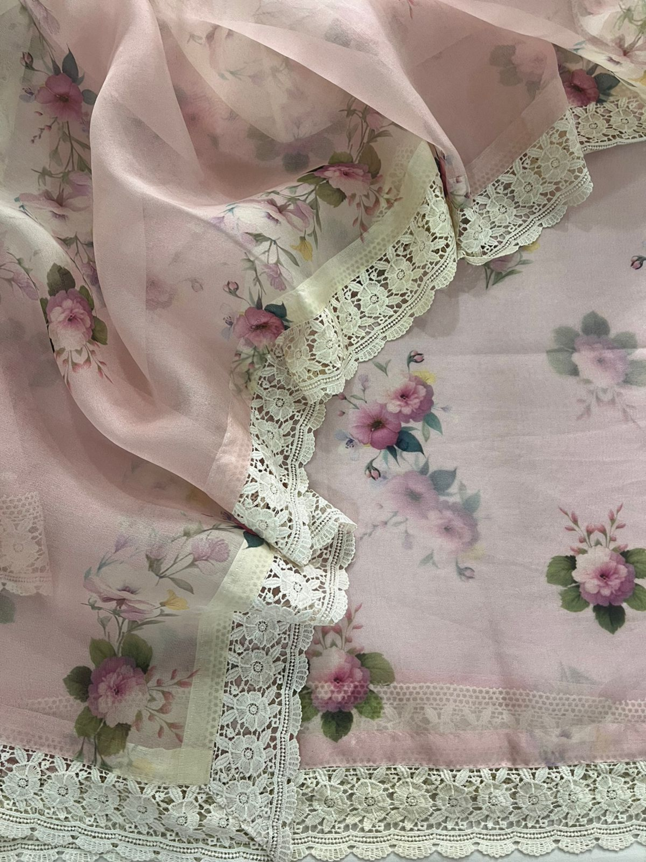 Sheer Luxury
