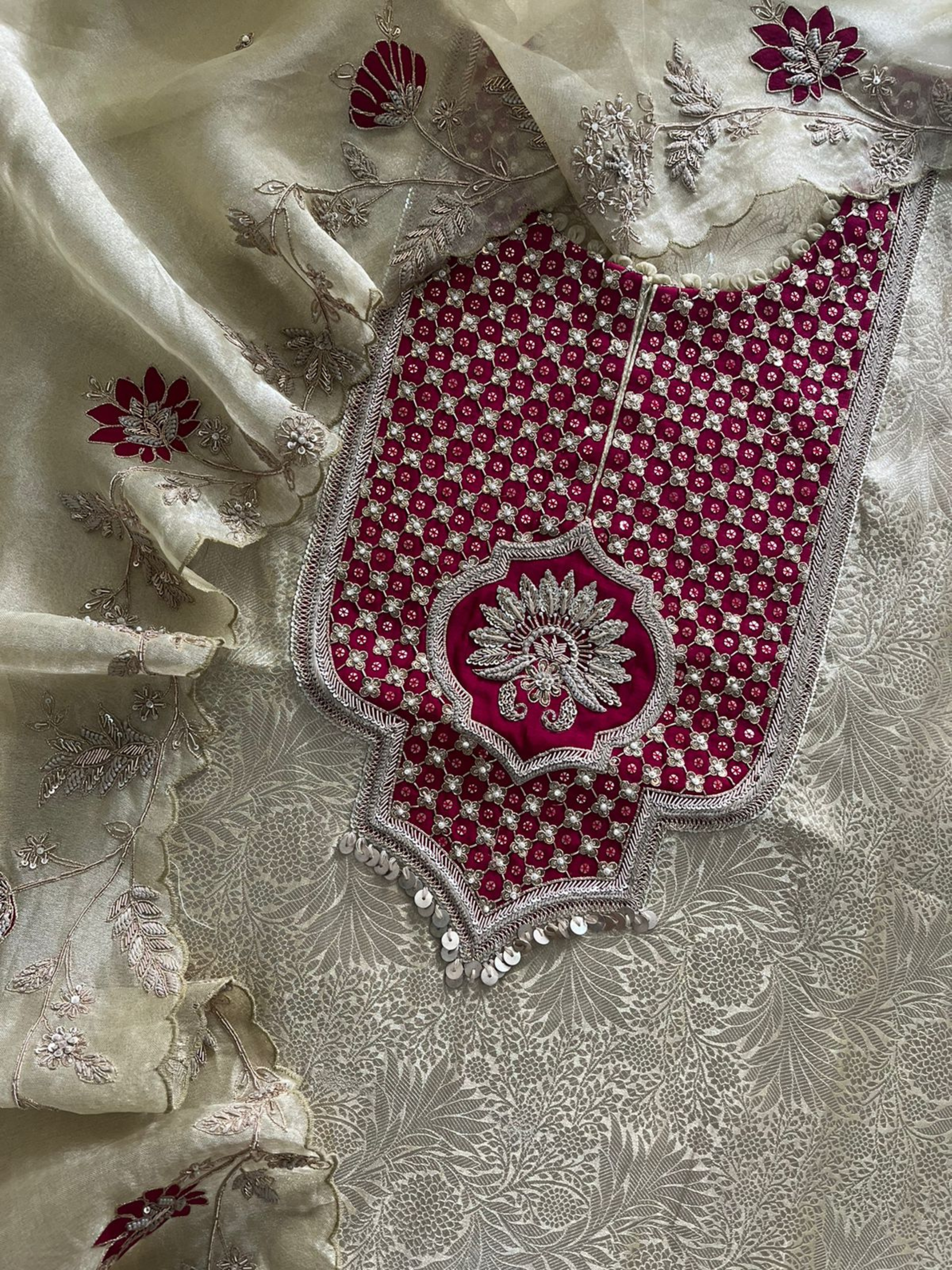 Luxurious Brocade