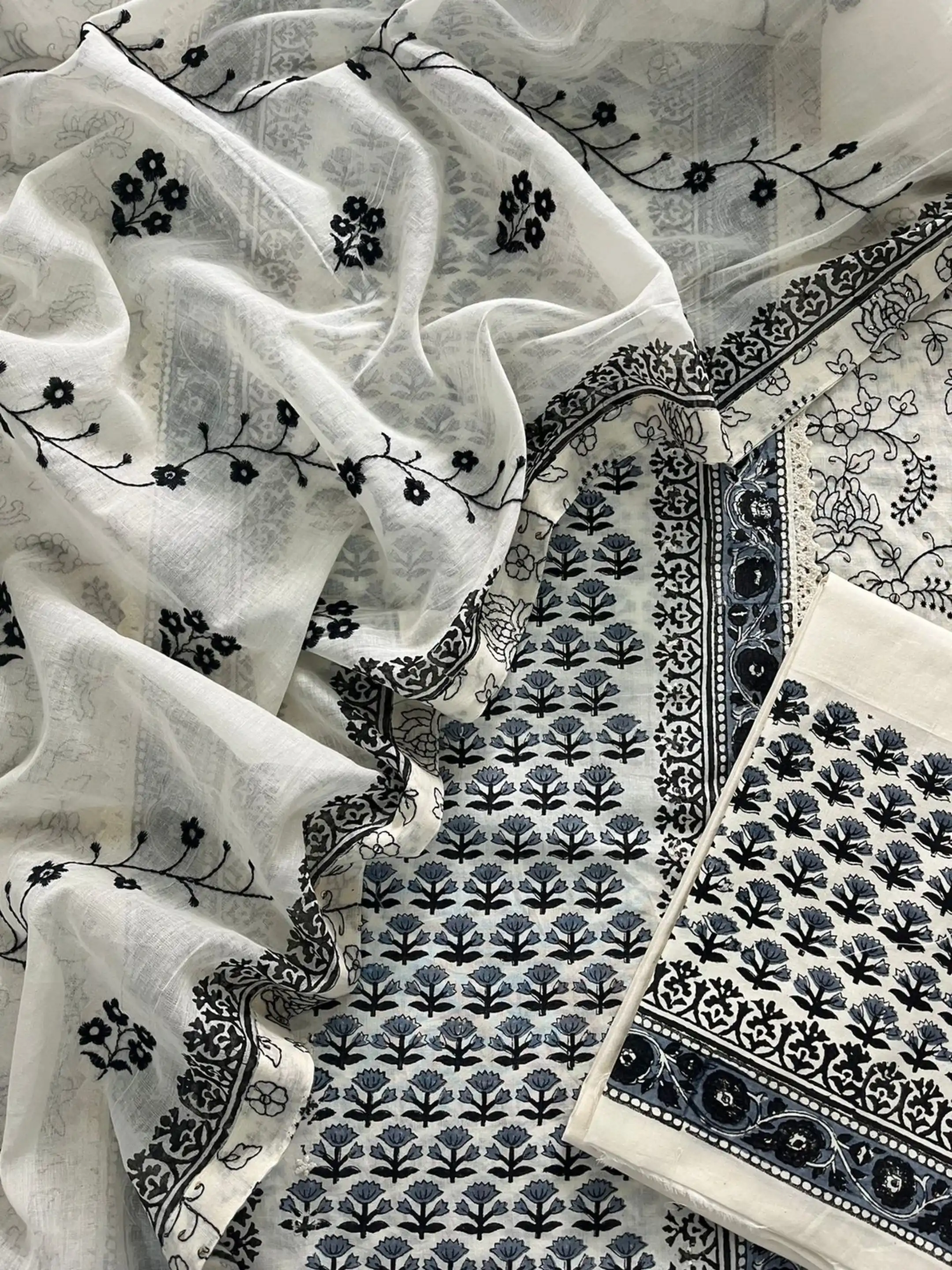 Hand Block Prints