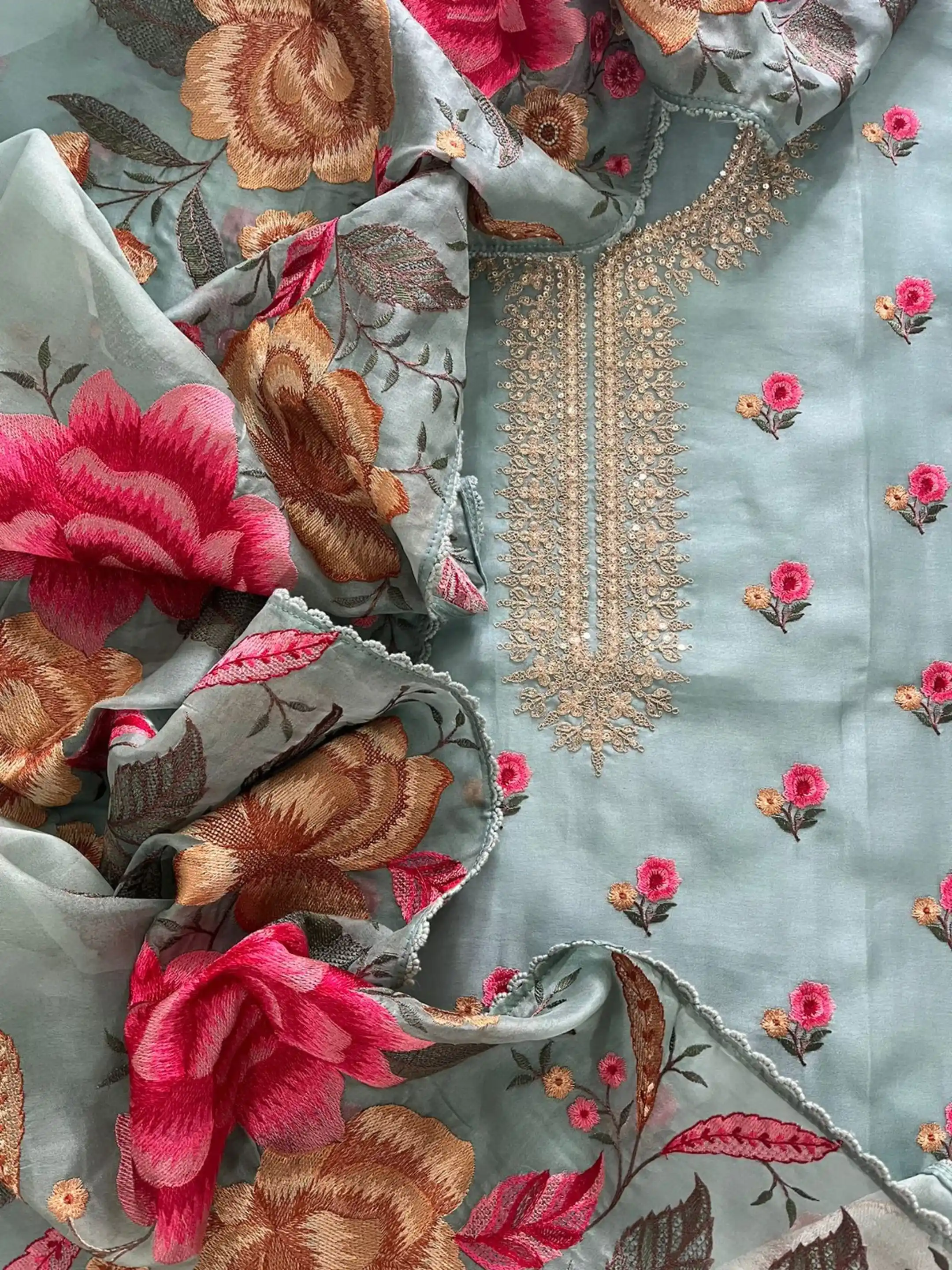 Parsi Embroidery