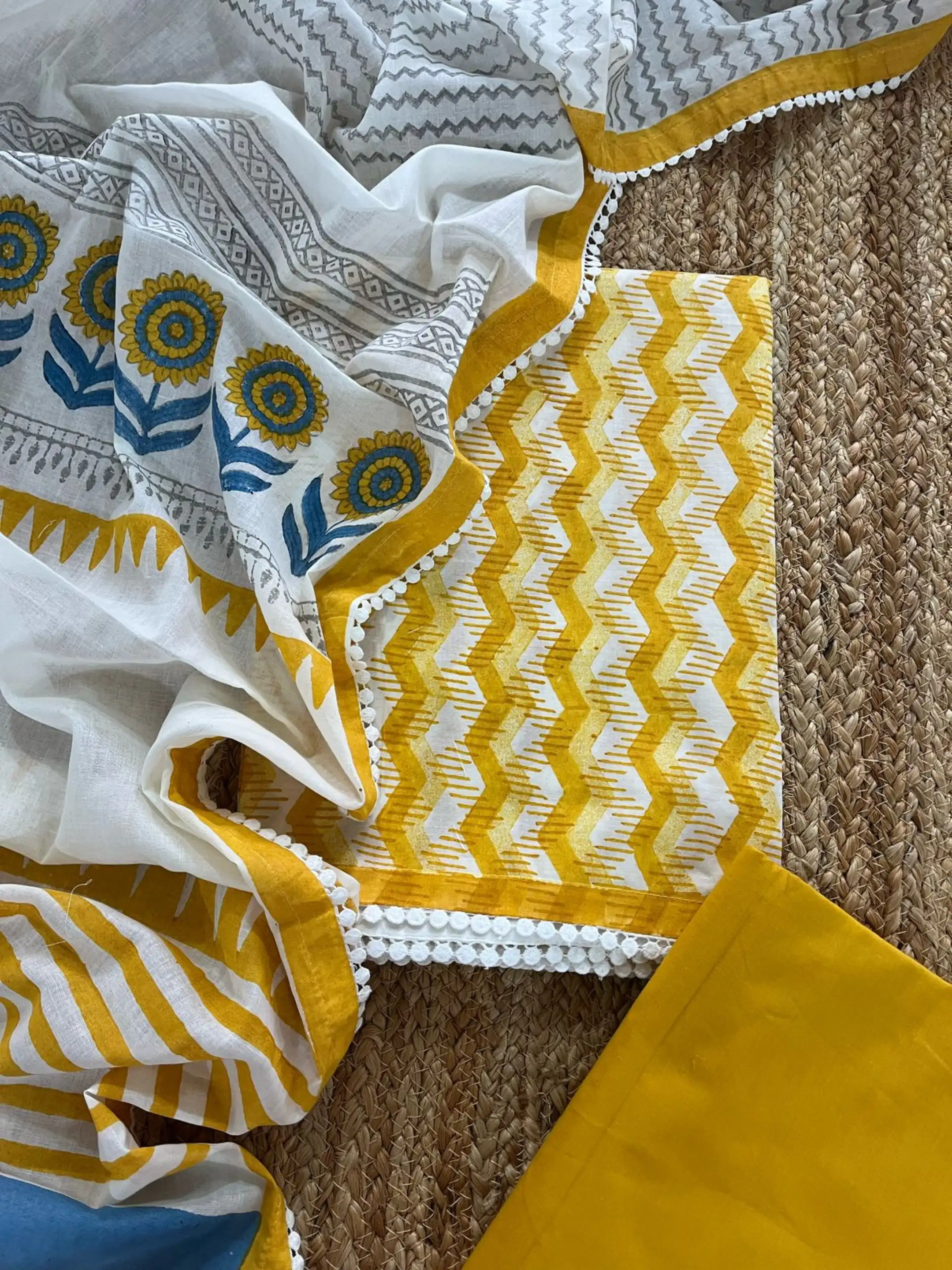 Block Prints 