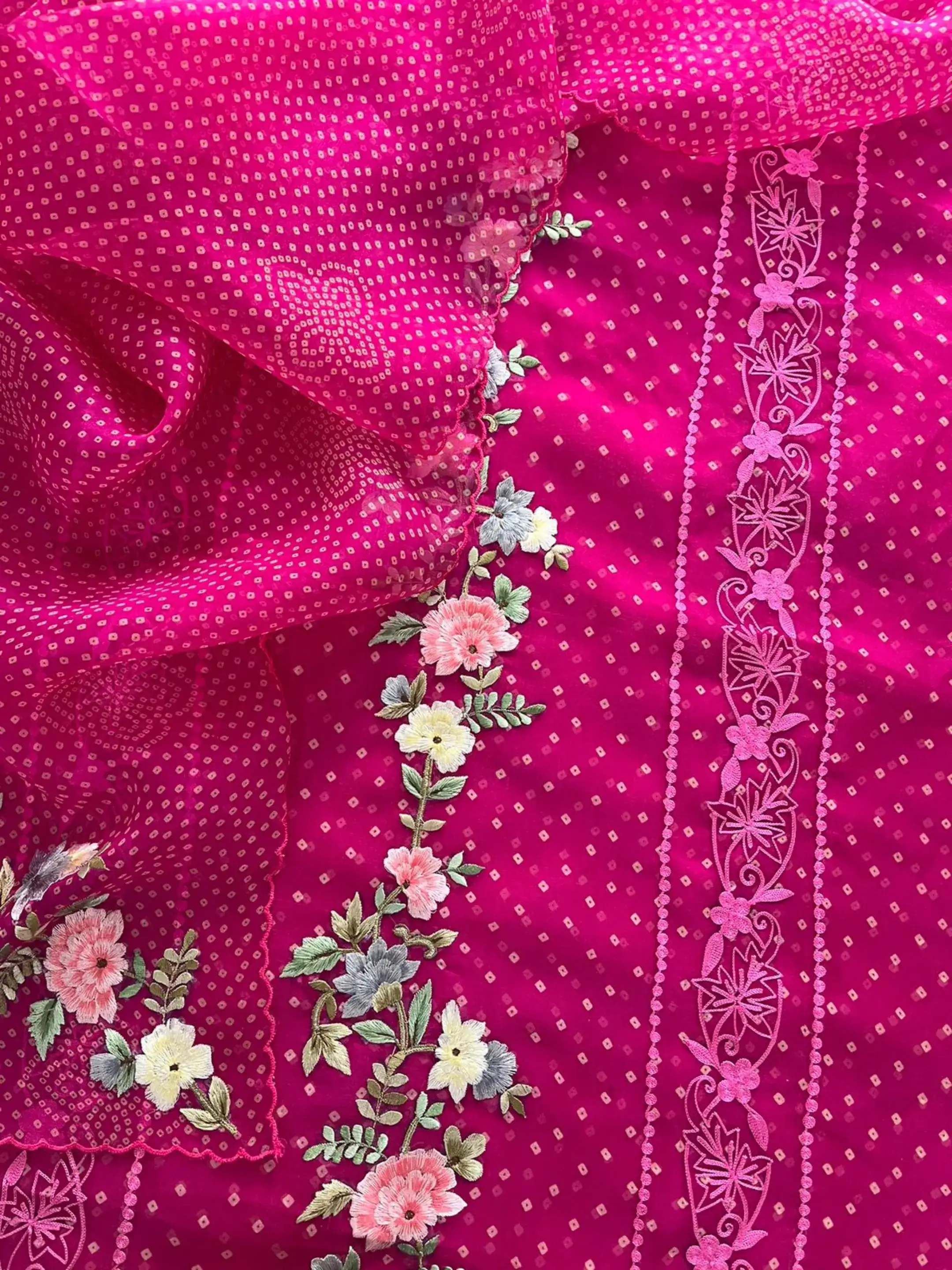 Thread Aari Embroidery