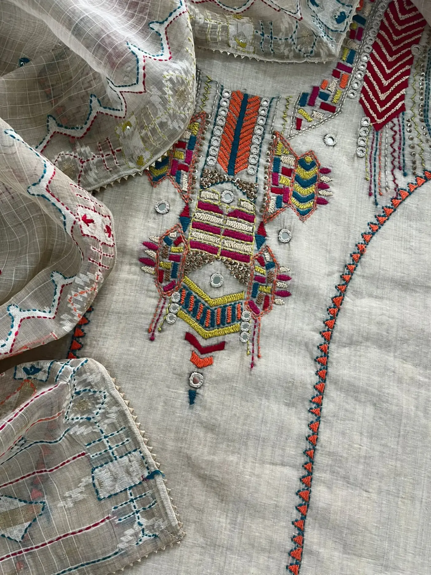 Kutch Handwork