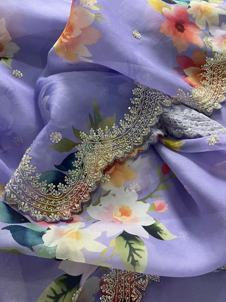 Stunning Handwork