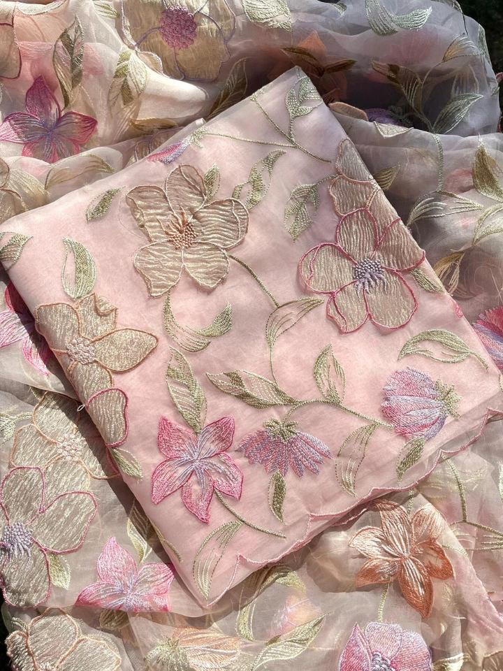 Stunning Appliqué Work