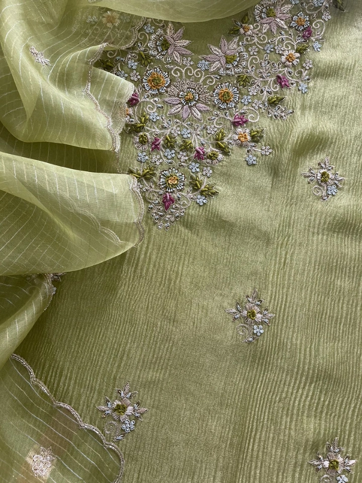 Zardozi Handwork