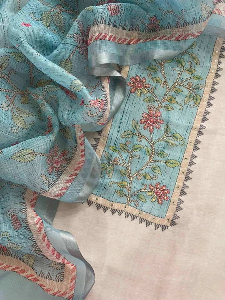 Perfect Kalamkari