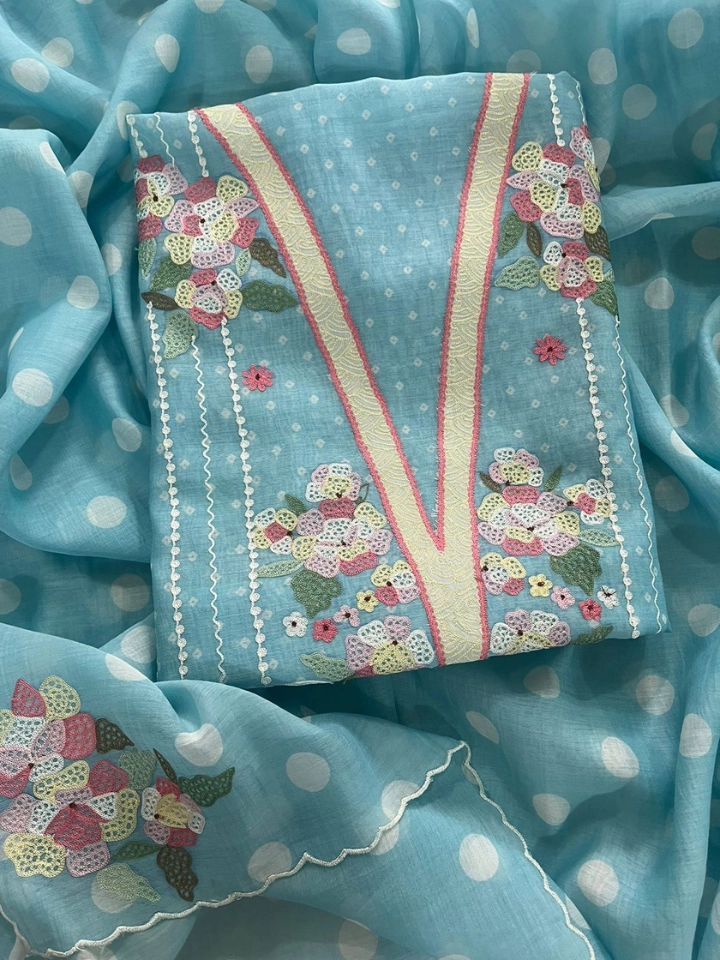 Gorgeous Aari Embroidery