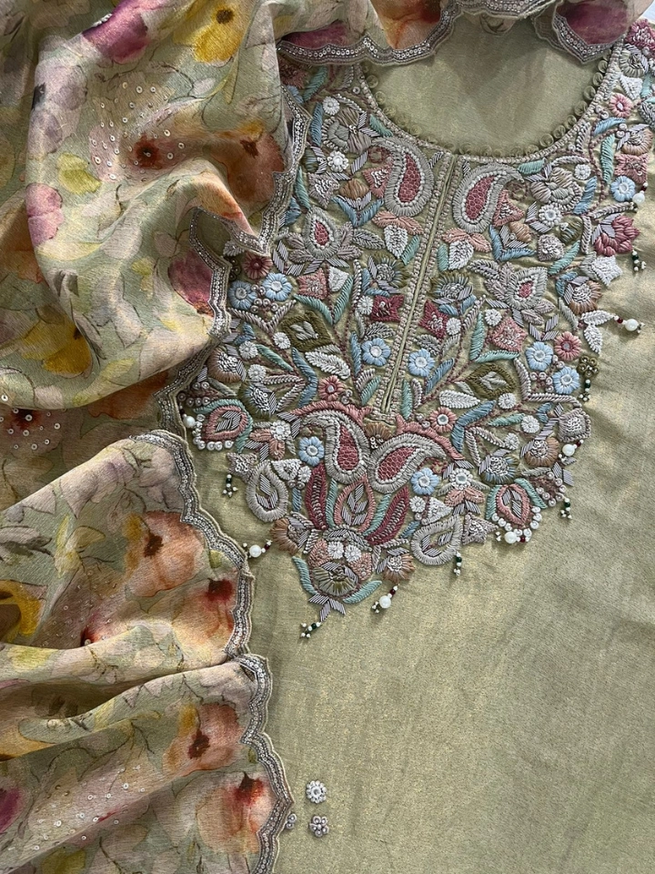 Luxurious Ensemble