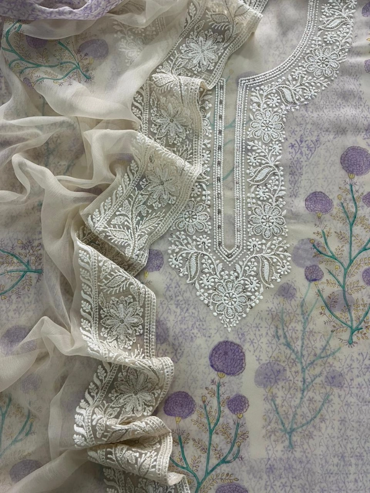 Hand Block Prints