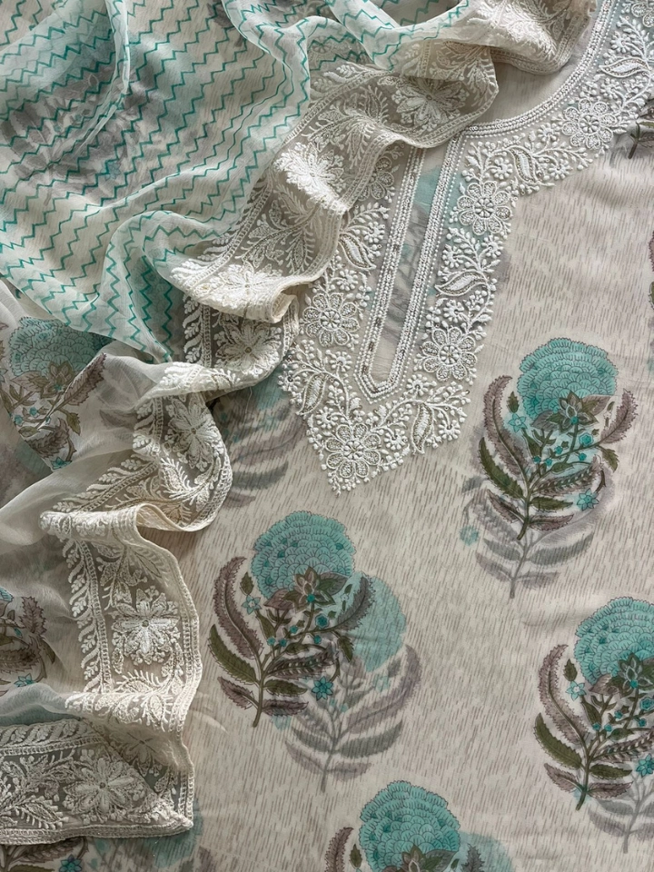 Hand Block Prints