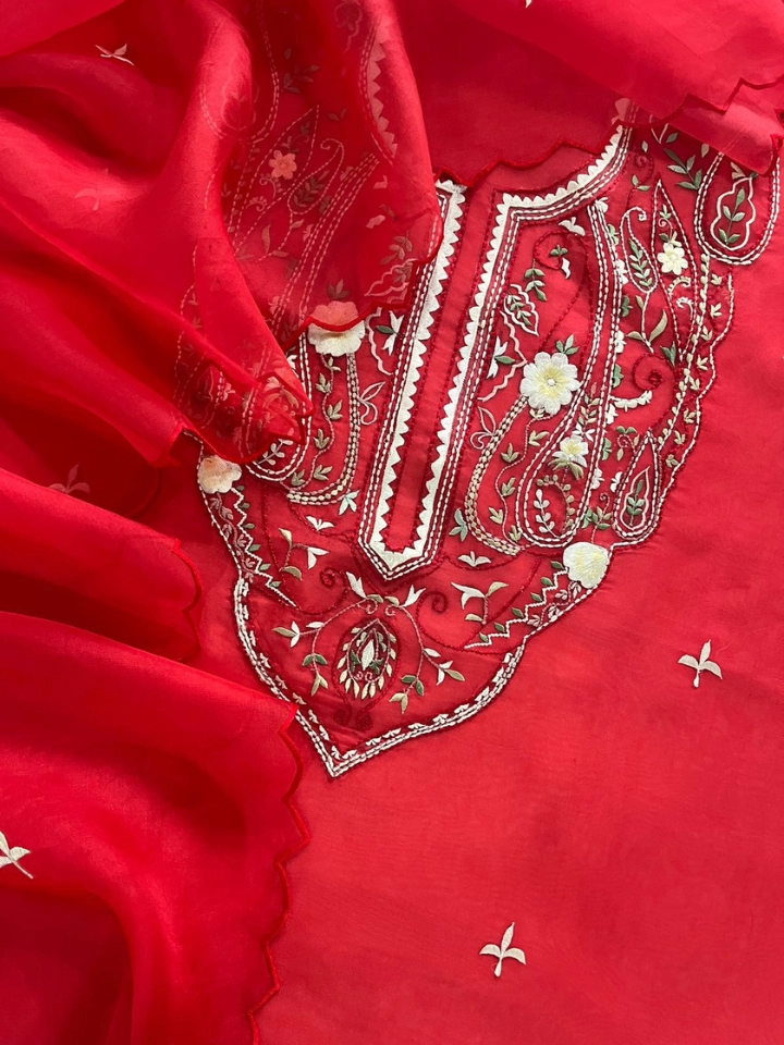 Thread Aari Embroidery
