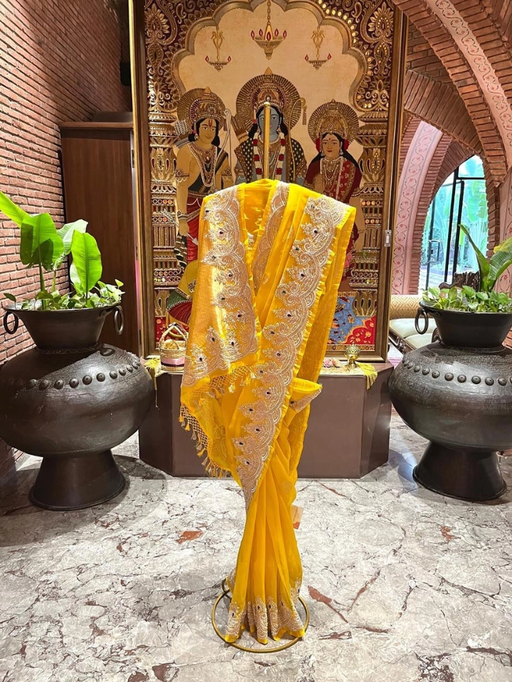 Sunshine Wedding Edit