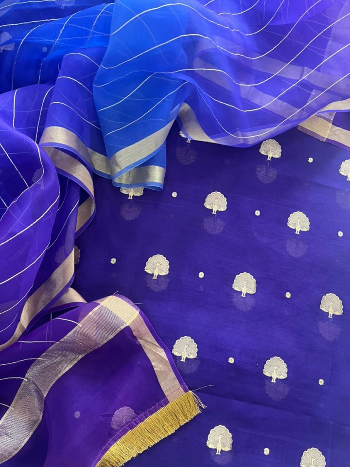 Banarasi Silk Luxury