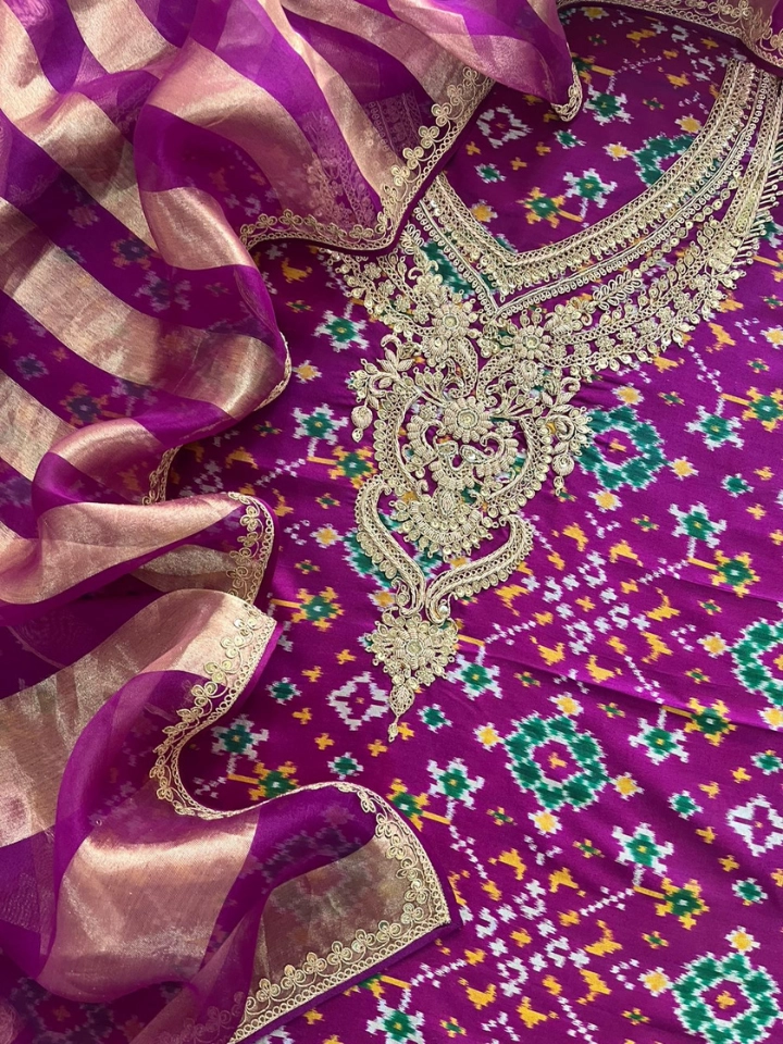 Handwork Trousseau Series