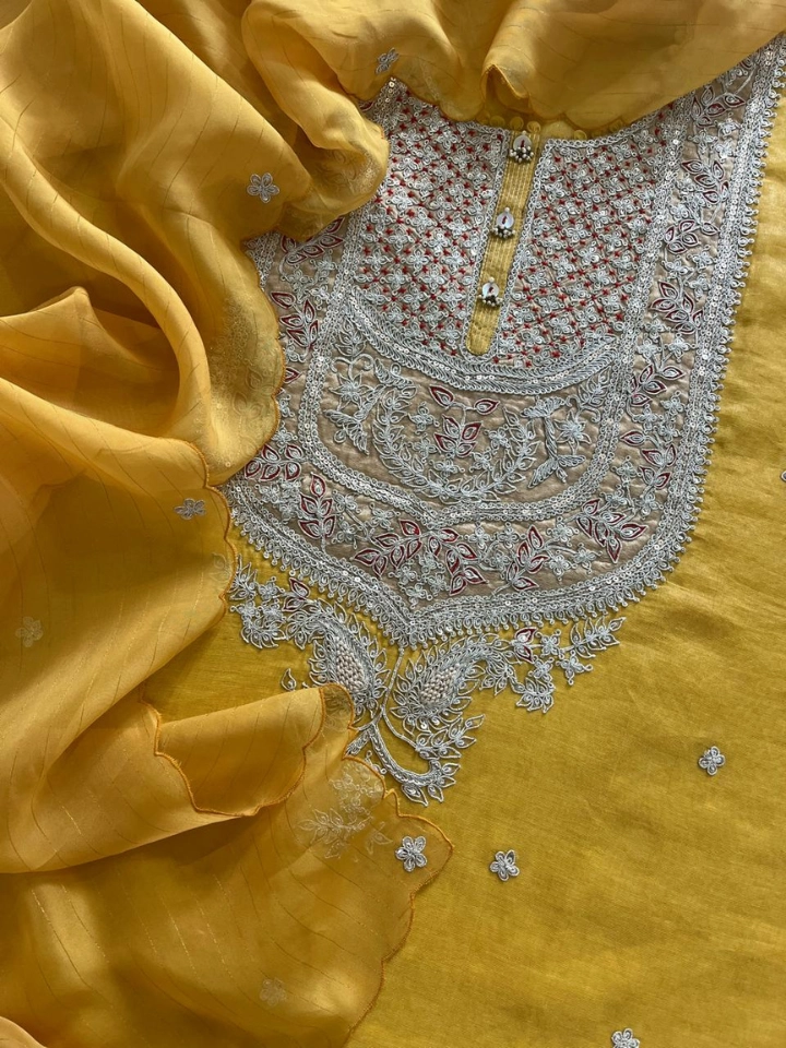 Exquisite Tissue Silk